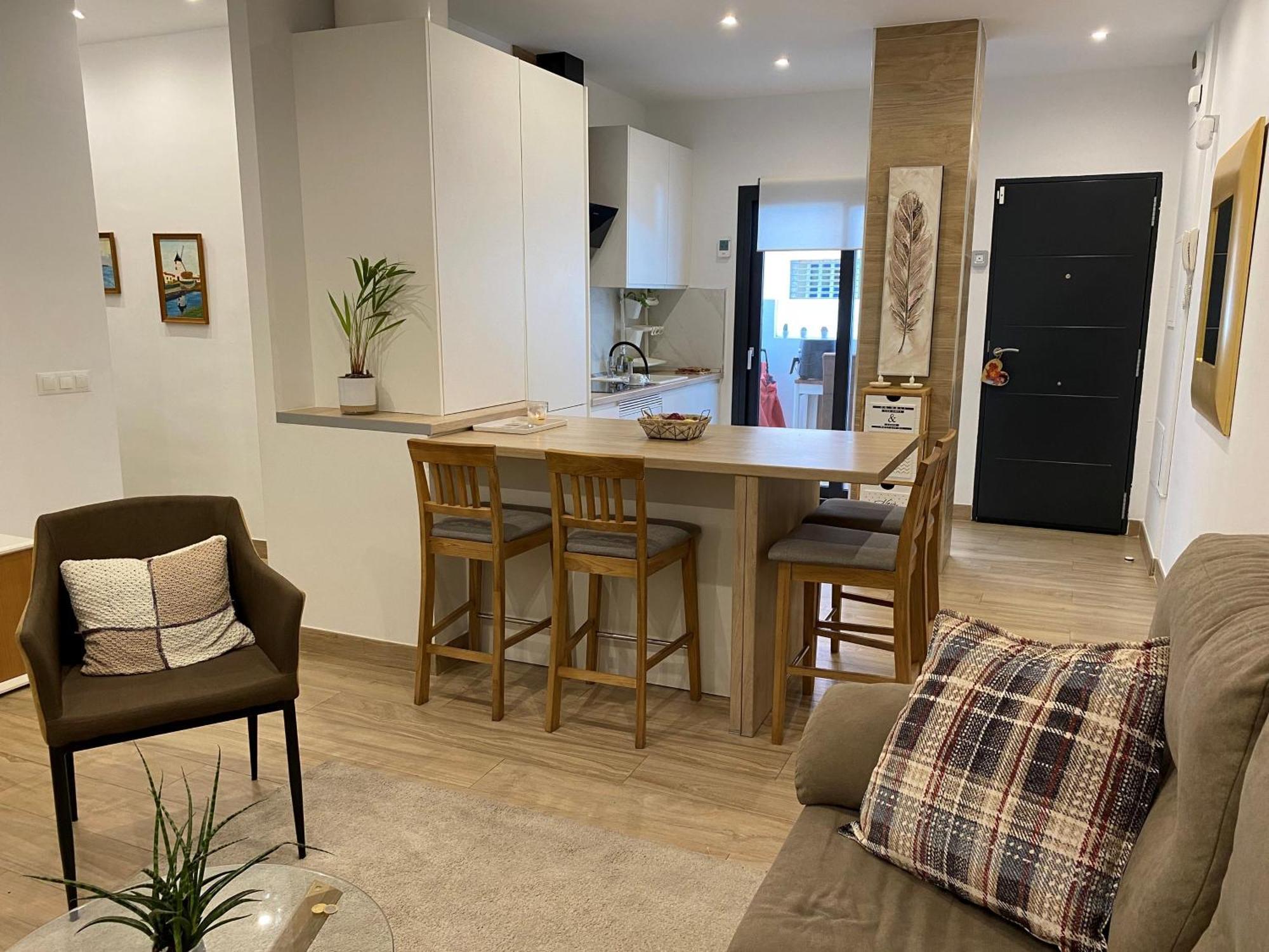 Centrico Y Practico Piso Con Entrada Independiente Fuengirola Exterior foto